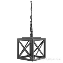 Square LED Ceiling Pendent shackles Lamp